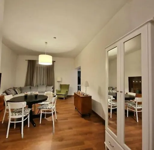 Duplex Apartment In City Center!