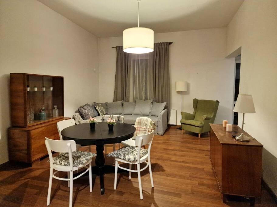 Apartment Duplex In City Center! Krakau